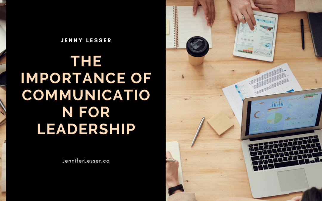The Importance of Communication for Leadership