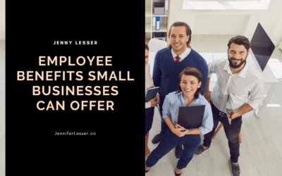 Employee Benefits Small Businesses Can Offer