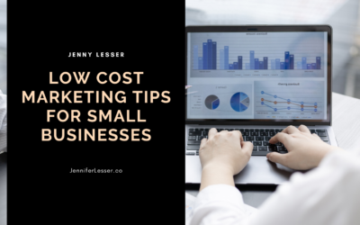 Low Cost Marketing Tips for Small Businesses